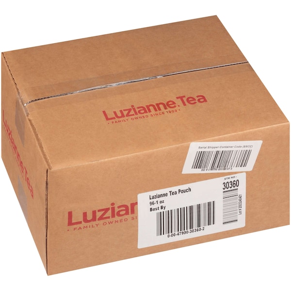 Luzianne Luzianne Tea Pouch 1 oz., PK96 - 47900-30360