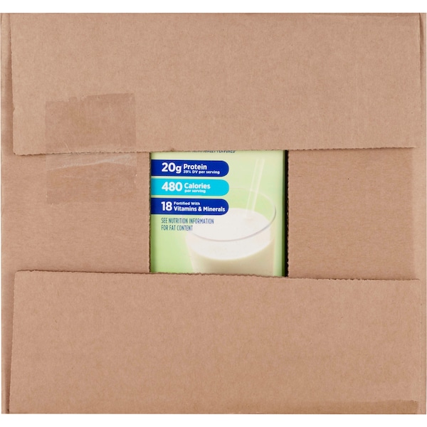 Med Pass Balanced Fortified Nutrition Vanilla - IDDSI Level 2, PK12 - 27016