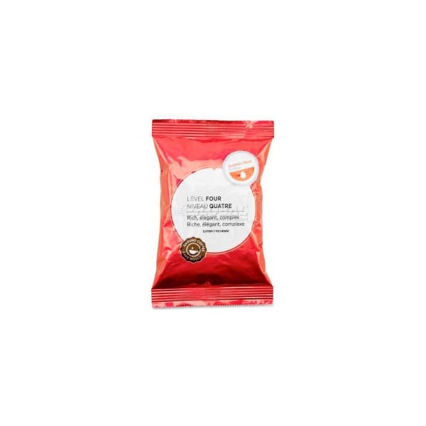 Seattles Best Level 4 Henry Blend Ground Coffee, Regular, 2 oz., 18/Box - SEA11008560