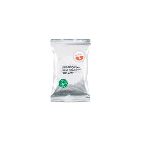 Seattles Best Level 3 Best Blend Ground Coffee, Decaffeinated, 2 oz., 18/Box - SEA11008554