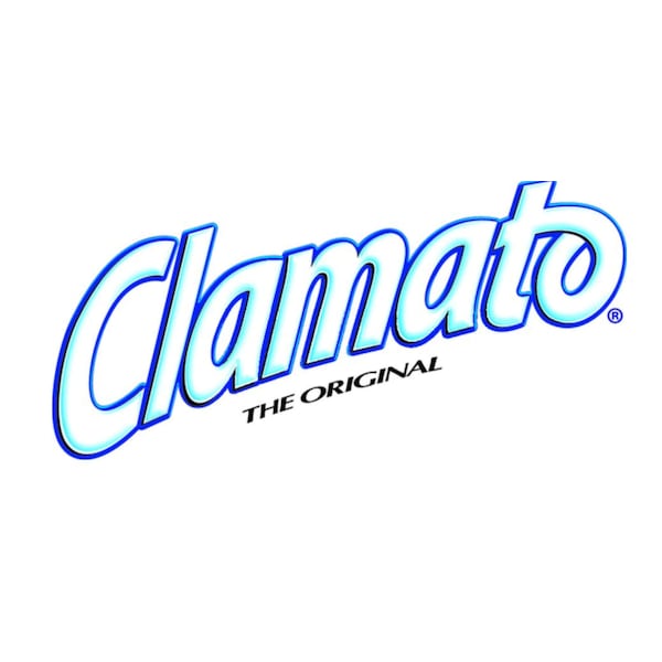 Clamato Clamato Plastic Clamato Juice 32 fl. oz., PK12 - 10011920