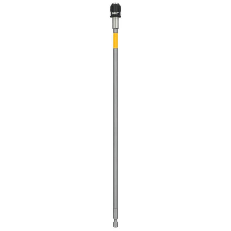 Extensión de broca DEWALT MAXFIT ULTRA de 12 pulgadas - DWAF12EXTMF