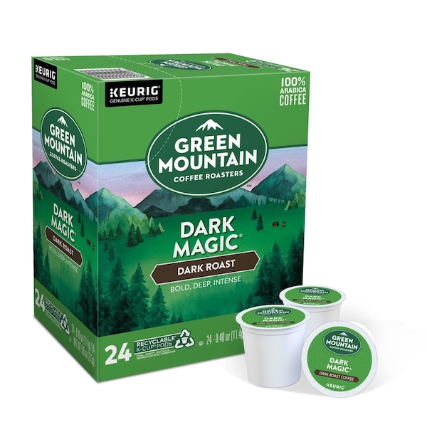 Keurig Keurig Green Mountain Coffee Dark Magic Coffee K-Cups 24 pk - 5000330050