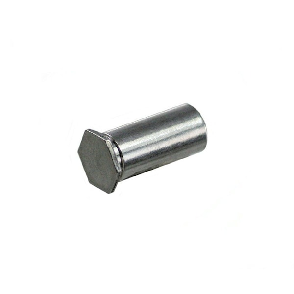Unicorp Hex Standoff, M3 Thrd Sz, Aluminum 4.8 mm Hex W - EBSOA-M3-22