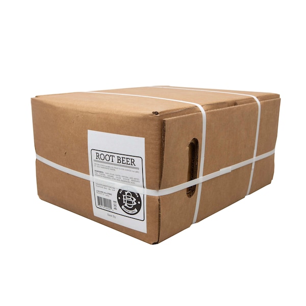 Boylan Bottling Boylan Bottling Bag-In-Box Root Beer Soda 5 gal. Bag - 00760712490055