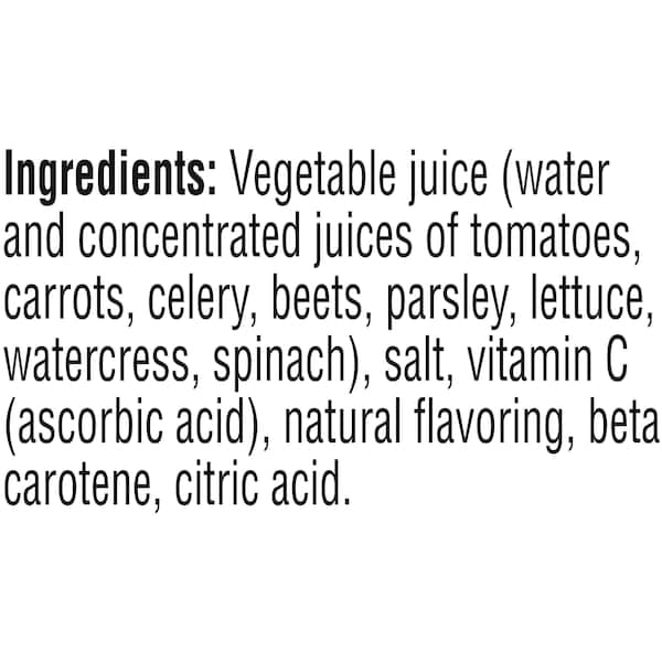 V8 V8 Original Juice 12 oz. Bottle, PK12 - 000013804