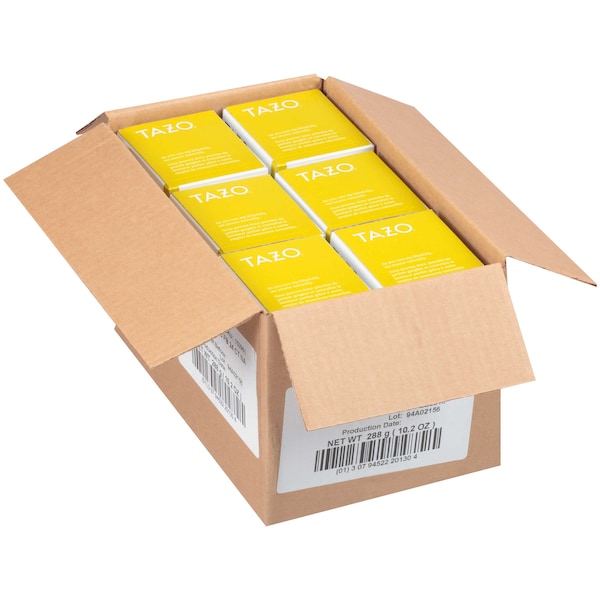 Tazo Tazo China Green Tips Tea Bag, PK144 - 00794522201303
