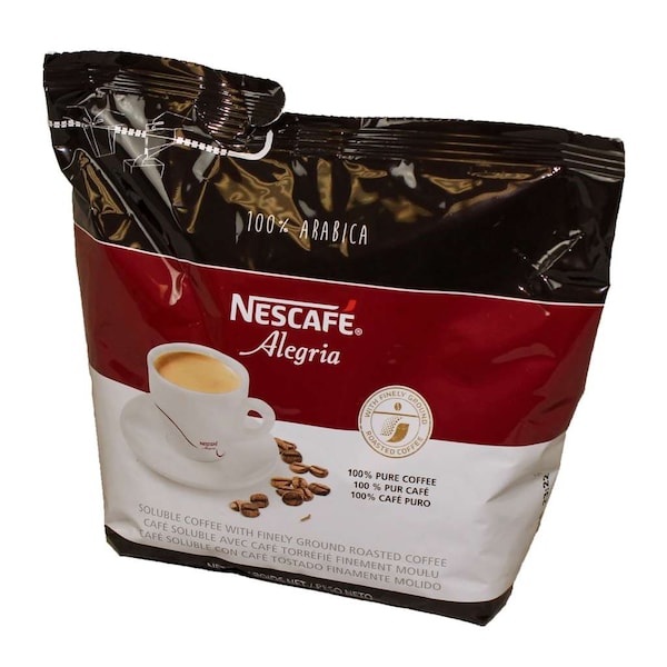 Nescafe Nescafe 100% Arabica Alegria Coffee 8.818 oz., PK4 - 00028000717162U