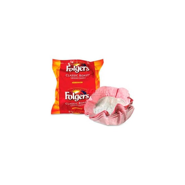 Folgers Folgers Filter Packs Coffee, Regular, 0.9 oz., 160/Carton - FOL06114