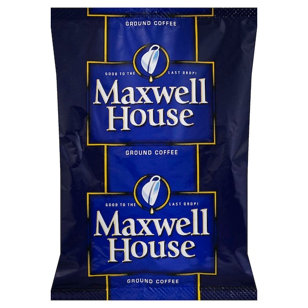 Maxwell House Maxwell House Coffee Ground Coffee 1.75 oz., PK42 - 10043000866112