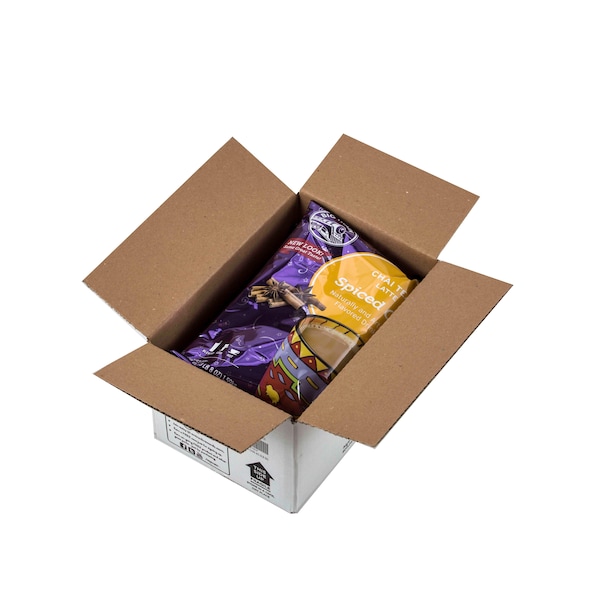 Big Train Big Train Spiced Chai Tea Latte Mix 3.5lbs, PK4 - BT.510300