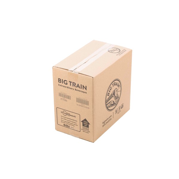 Big Train Big Train Espresso Blended Ice Coffee Powdered Drink Mix 3.5lbs, PK5 - BT.610885