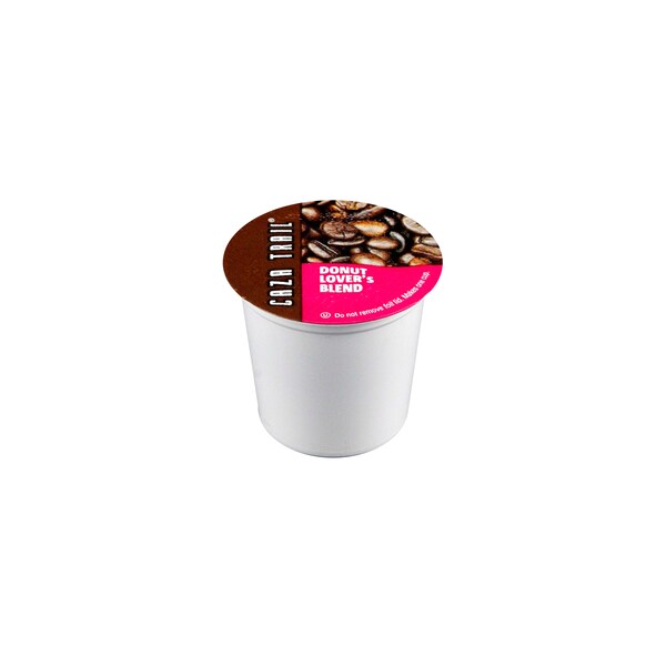 Caza Trail Caza Trail Single Cup Donut Shop Blend Coffee, PK96 - 12G77134221