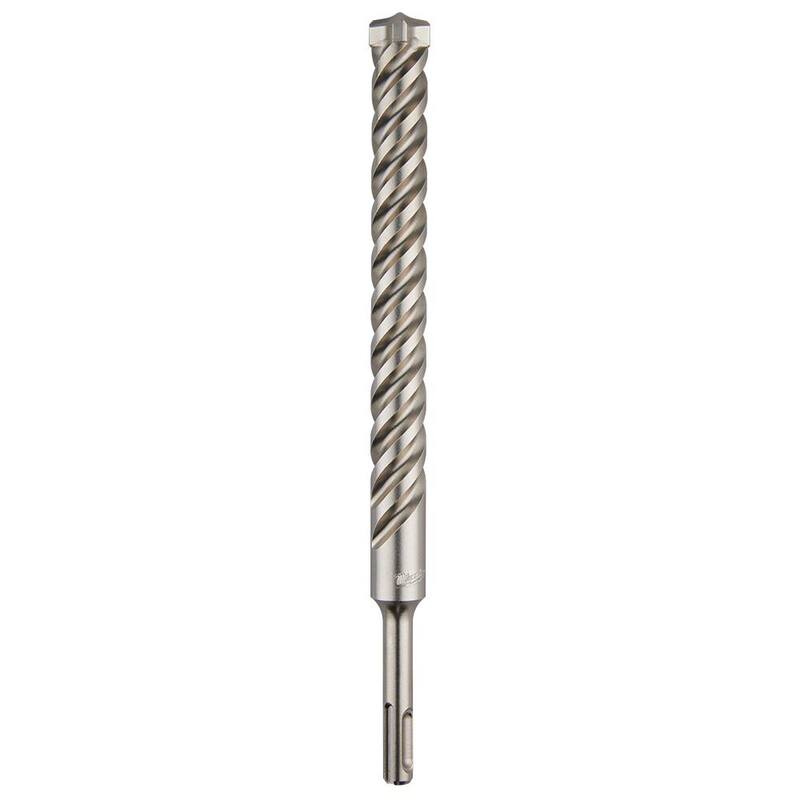 Milwaukee SDS+ 4CT MX4 3/4 in. x 10 in. x 12 in. - 48-20-8215 - Milwaukee broca SDS+ 4CT MX4 de 3/4 pulg. x 10 pulg. x 12 pulg.