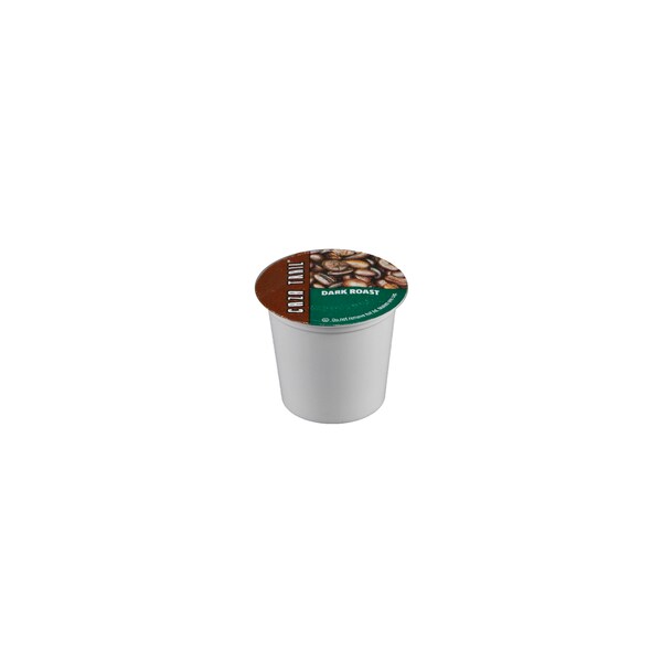 Caza Trail Caza Trail Single Cup Dark Roast Coffee, PK96 - 0A369884221