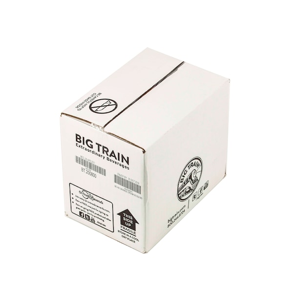 Big Train Big Train Kidz Kreamz Orange Cream Blended Creme Drink Mix 3.5lbs, PK5 - BT.200800
