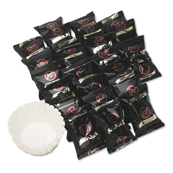Distant Lands Coffee Coffee Packs, Colombian, 1.5 oz., PK42 - 302742