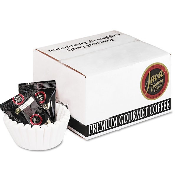 Distant Lands Coffee Coffee Packs, Colombian, 1.5 oz., PK42 - 302742