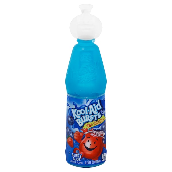 Kool-Aid Beverage Kool-Aid Burst Blue Moon 6.75 fl. oz., PK12 - 10043000953898