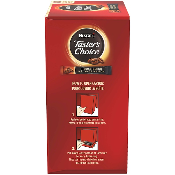 Nescafe Nescafe Taster's Choice Stick Pack 4.79 oz., PK6 - 00028000157821