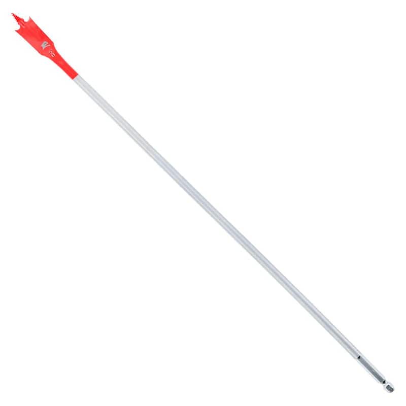 DIABLO Broca para paleta de acero de alta velocidad de 5/8 pulgadas por 16 pulgadas (1 pieza) - DSP3030