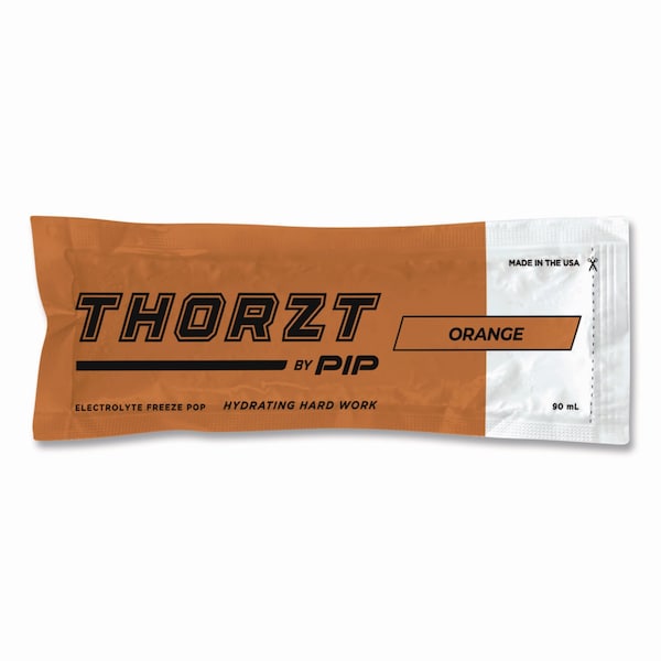 Thorzt By Pip Electrolyte Freeze Pops, Assorted Flavors, 3 oz Tube, 150PK - POPMIXCLASSIC