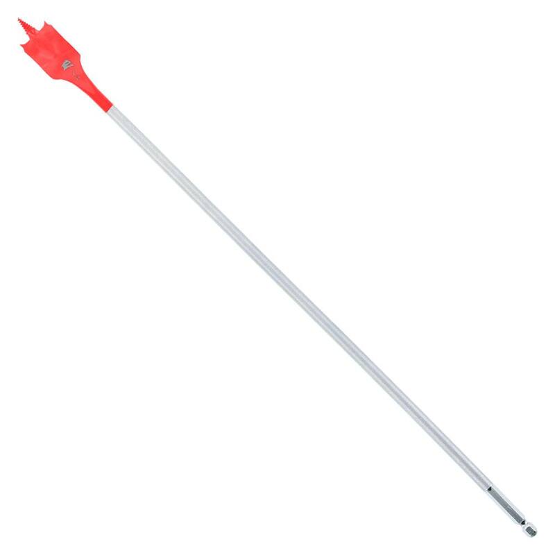 Broca de pala de acero de alta velocidad SPEEDemon DIABLO de 7/8 pulg. x 16 pulg. (1 pieza) - DSP3050