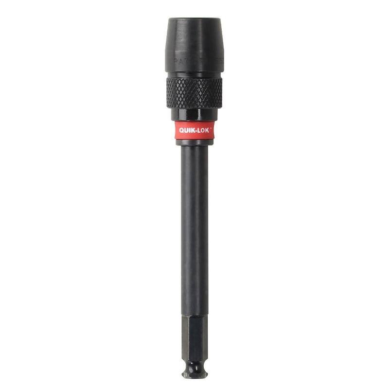 Milwaukee 5-1/2 pulgadas x 7/16 pulgadas Extensión Universal QUIK-LOK Bit - 48-28-1030