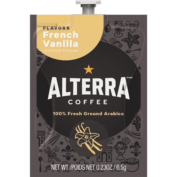 Mars Drink North America COFFEE, FRENCH VANILLA - MDKA183