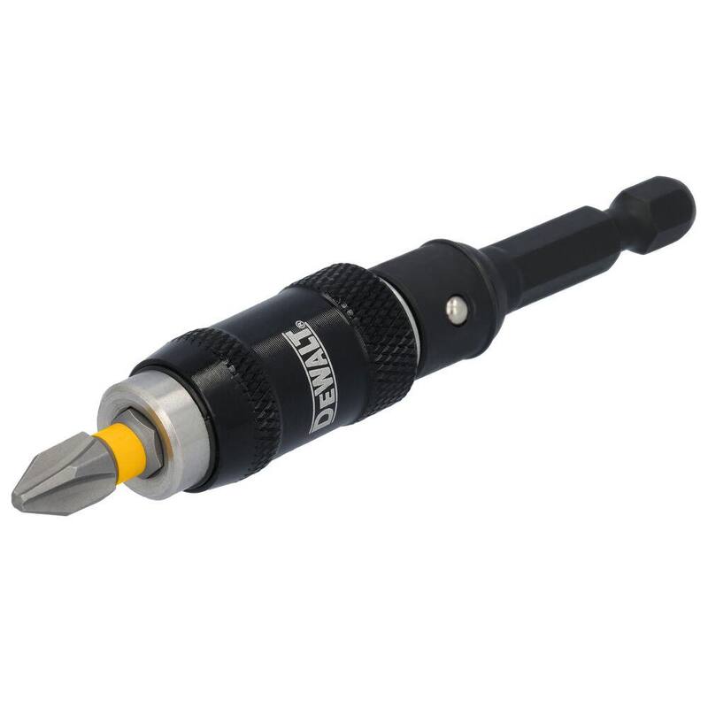 DEWALT MAXFIT ULTRA Pivot Holder con punta PH2 de 1 pulgada - DWAFPVT-2H