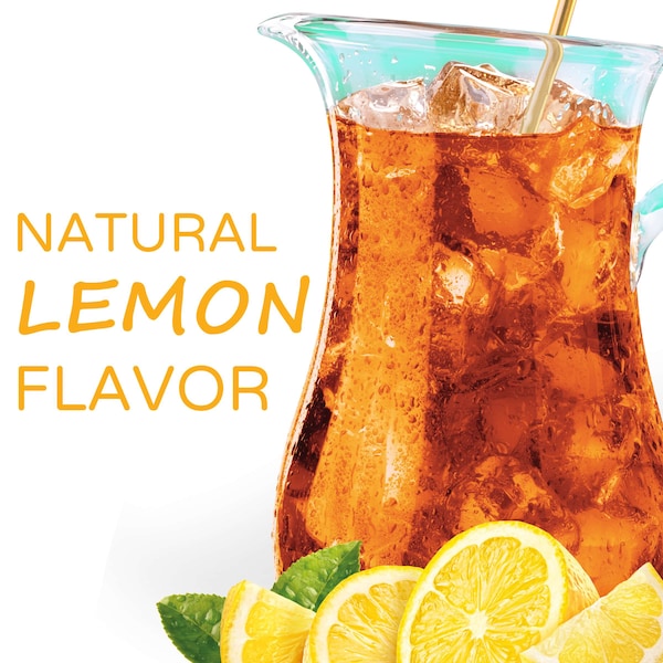 Crystal Light Crystal Light Iced Tea Decaf Beverage Mix 1.5 oz., PK12 - 00043000030981