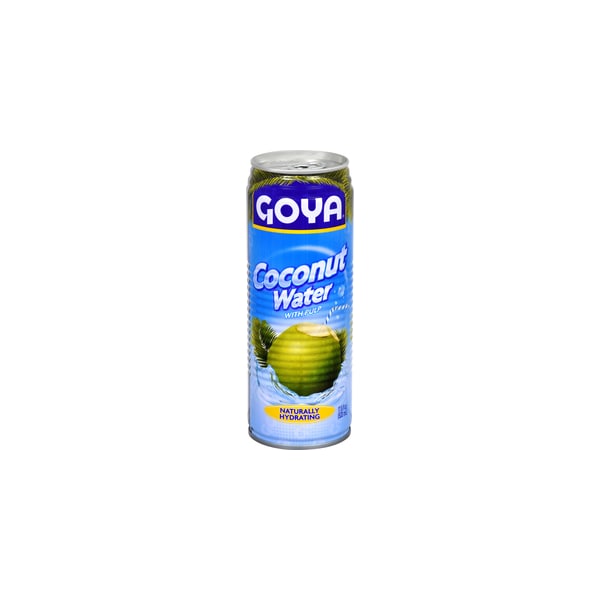 Goya Goya Tall Coconut Water 17.6 oz., PK24 - 2787