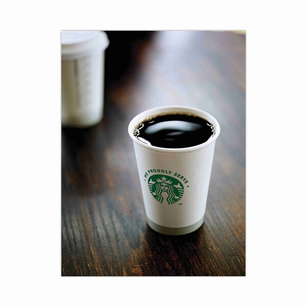 Starbucks Coffee, Ground, Pike Place Decaf, 1lb Ba - 011029358