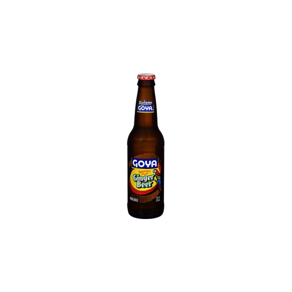 Goya Goya Ginger Beer 12 oz., PK24 - 4002