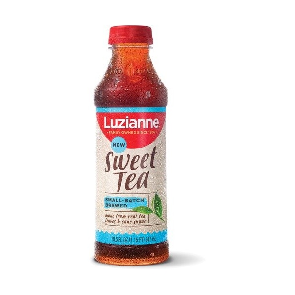 New England Coffee Tea, Sweet, 18.5 oz, 2-7/10inWx2-7/10inLx8-1/2inH, Brown, 12PK - NCF36121