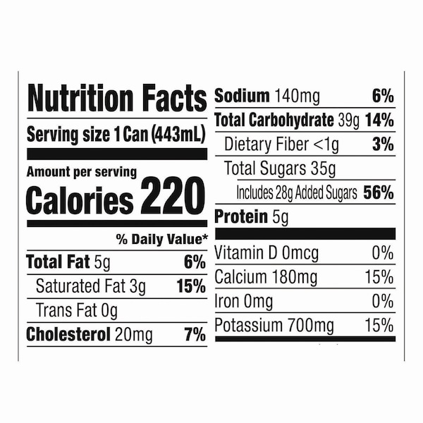 International Delight Iced Coffee, Caramel Macchiato, 15 oz Can, 12PK - WWI07500