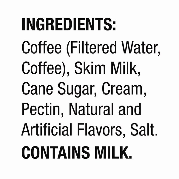 International Delight Iced Coffee, Caramel Macchiato, 15 oz Can, 12PK - WWI07500