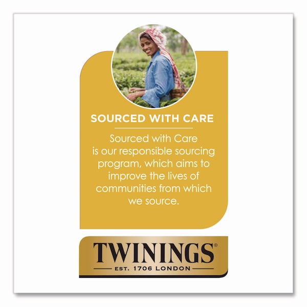 Twinings Tea K-Cups, English Breakfast. 0.11, 24PK - TNA85780
