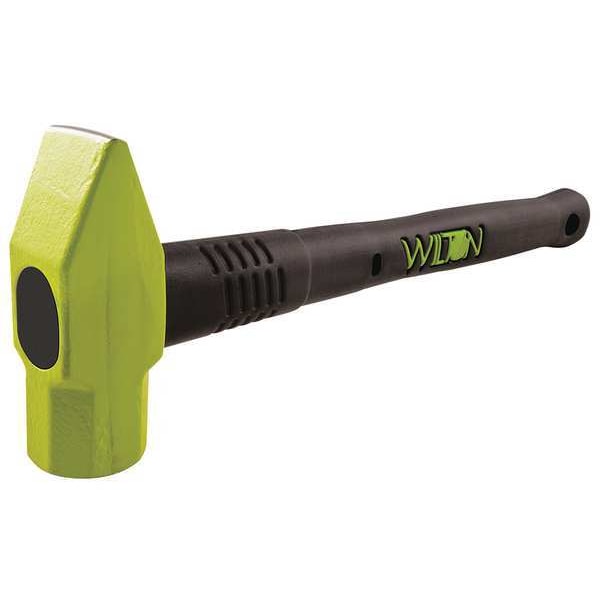 Wilton Cross Pein Hammer, 3 lb., 17-1/2 In, Steel - 30316