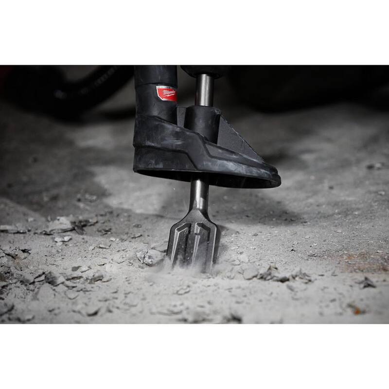 Martillo 2 pulgadas x 12 pulgadas Cincel de raspado SLEDGE SDS-MAX - 48-62-4089