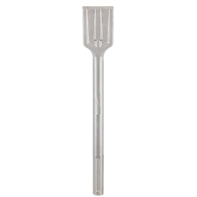 Martillo 2 pulgadas x 12 pulgadas Cincel de raspado SLEDGE SDS-MAX - 48-62-4089