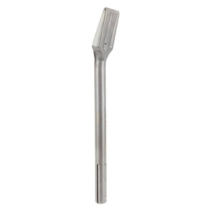 Martillo 2 pulgadas x 12 pulgadas Cincel de raspado SLEDGE SDS-MAX - 48-62-4089
