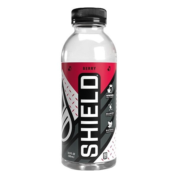 Sword Performance Sports Drink, Berry, 16.9 oz, 16.9 oz - 02-02-16.9-12-BR