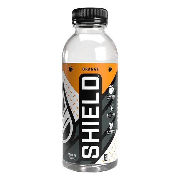 Sword Performance Sports Drink, Orange, 16.9 oz, 16.9 oz - 02-02-16.9-12-OR