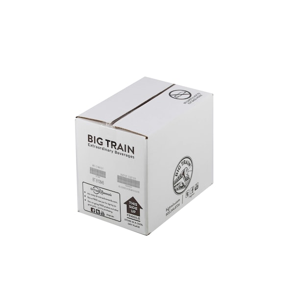 Big Train Big Train Cookies N Cream Blended Creme Drink Mix 3.5lbs, PK5 - BT.610845