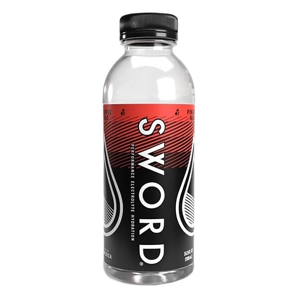 Sword Performance Sports Drink, 16.9 oz, 16.9 oz - 01-02-16.9-12-PM