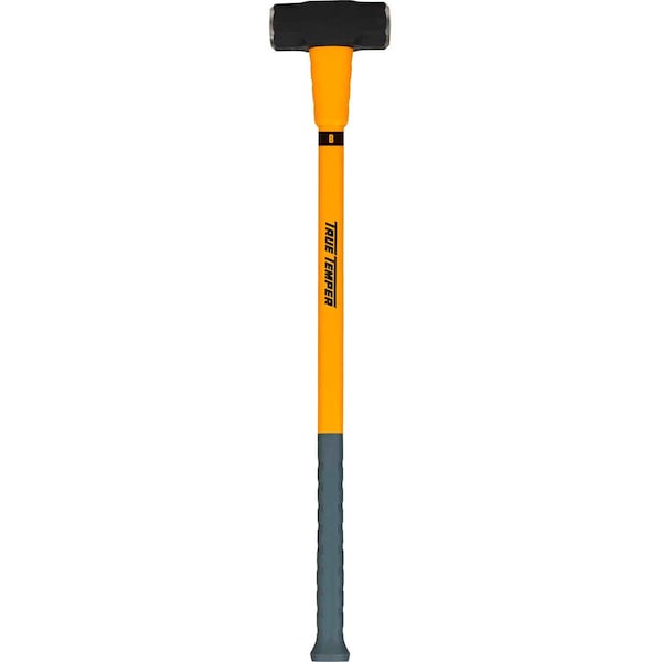 Jackson Professional Tools 8-lb Sledge Hammer, 36-in Fiberglass Handle - 20184900