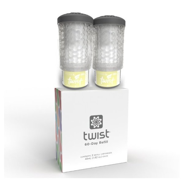 F Matic Twist 2Pack Soothing White Tea, 24PK - DRSHP-TW4502
