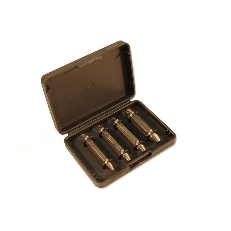 Ontel Speed Out Speed Out Cobalt Extractor (Juego de 4 piezas) - 1000369