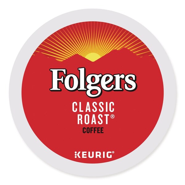 Folgers Gourmet Selections Classic Roast Coffee K-Cups, 48PK - 5000368731